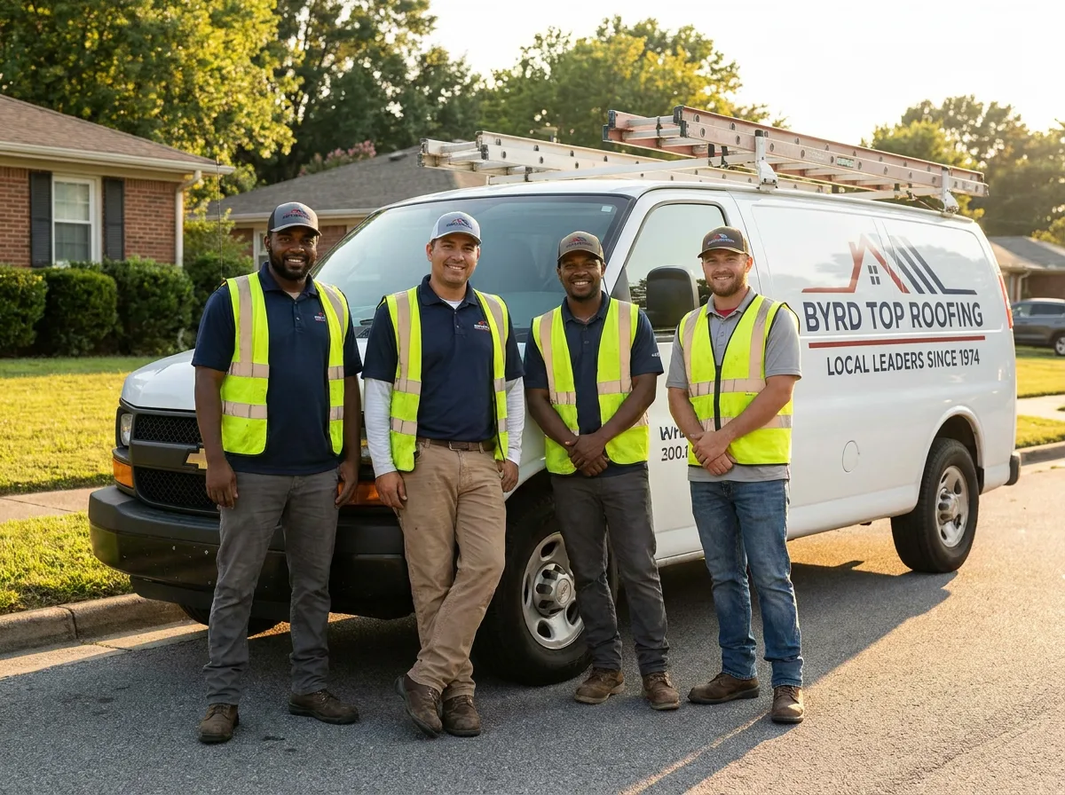 Roofing company in Franktown, VA